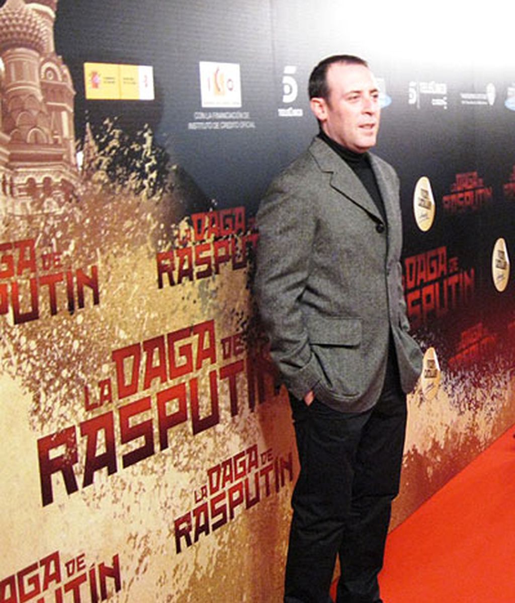 La première de 'La Daga...', en fotos