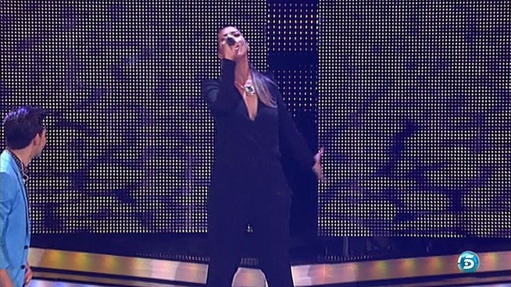 La artista está pasando por uno de sus mejores momentos a nivel profesional