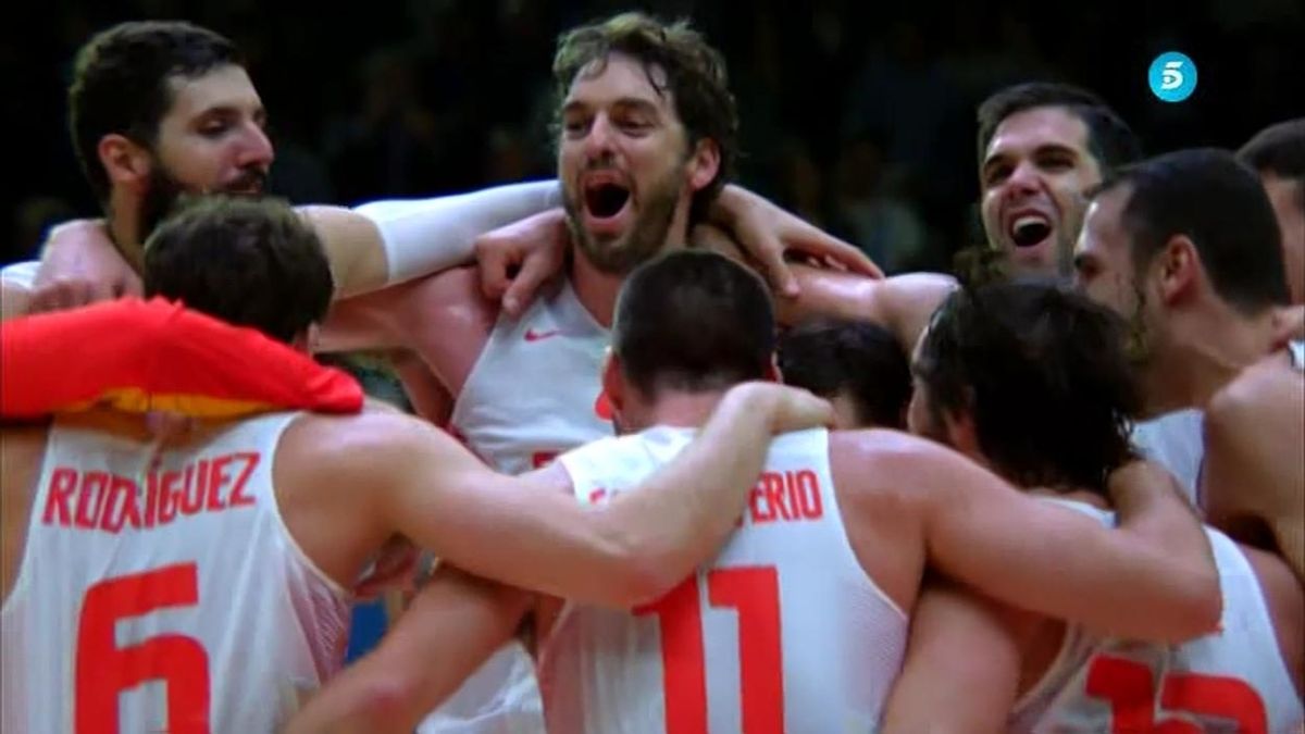 España, Eurobasket, Pau Gasol