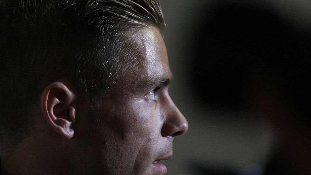 Álvaro Bautista, en una imagen de archivo.