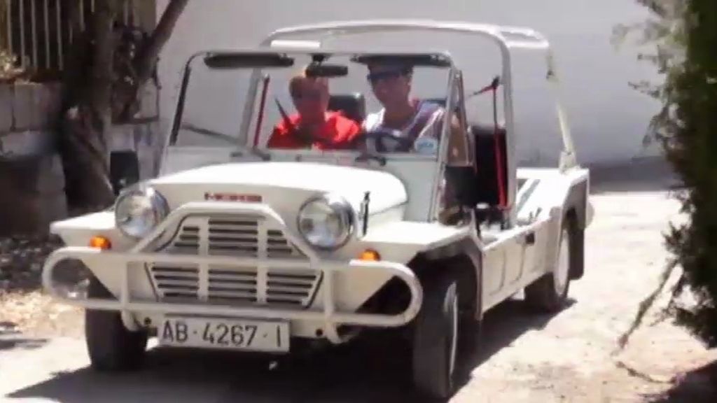 La vida de lujo de Gabi