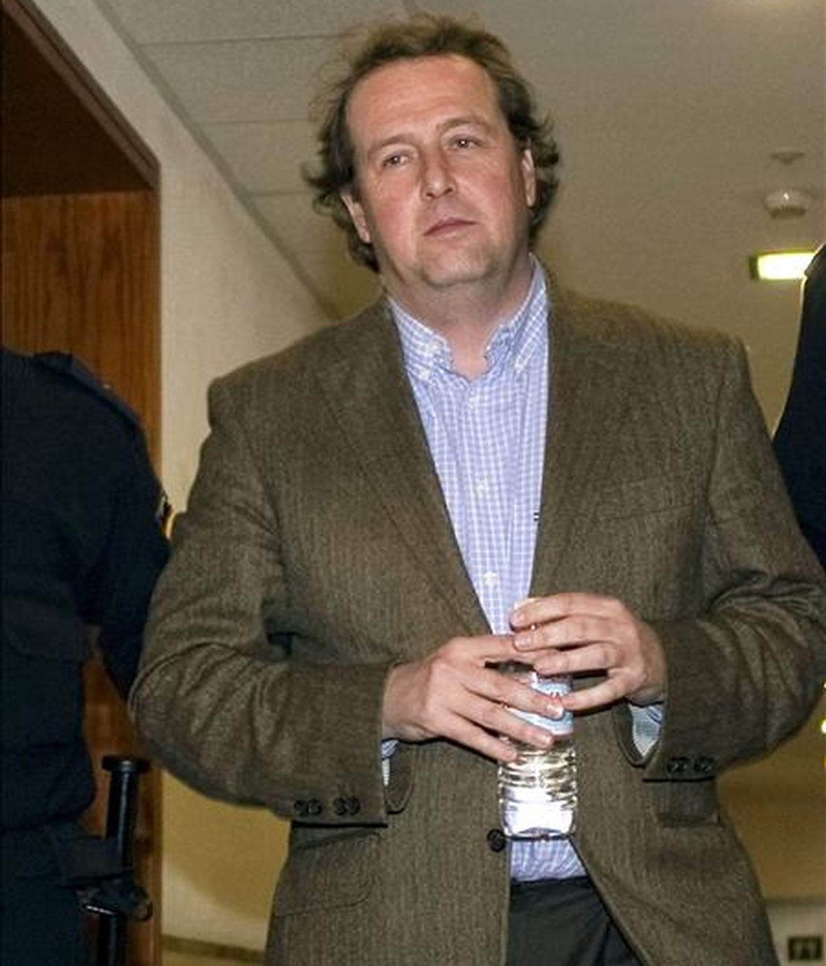 El ex conseller de Turismo por Unió Mallorquina (UM) Francesc Buils, detenido en la segunda fase del caso Voltor de supuesta corrupción. EFE/ Archivo