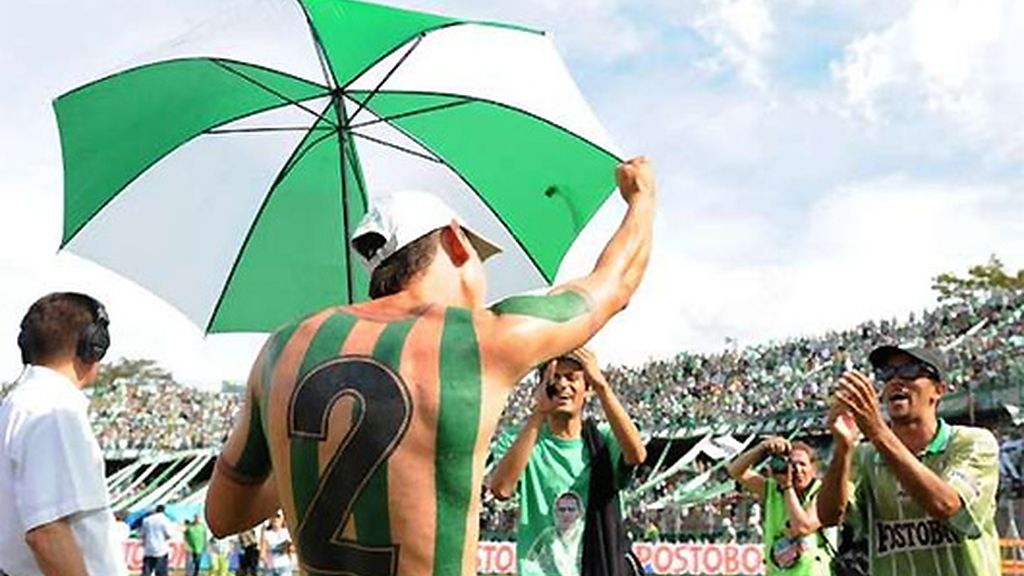 El Atlético Nacional tatuado en el alma