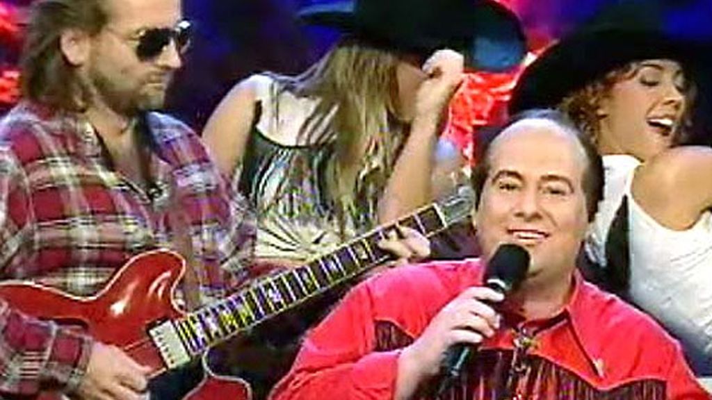 Las imitaciones de Latre en Crónicas