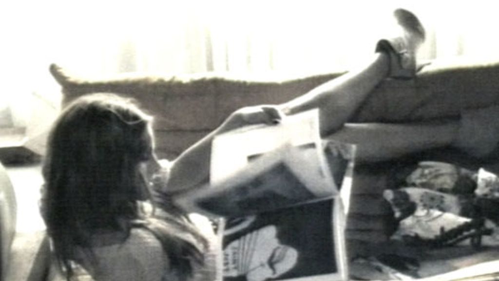 El destape de Amaia Salamanca