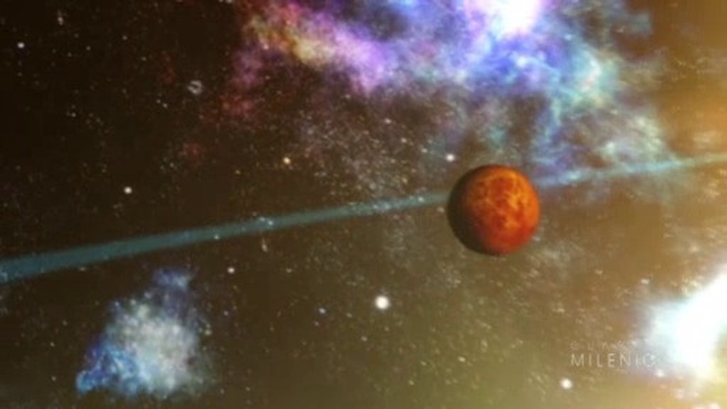 Las imágenes de los exoplanetas