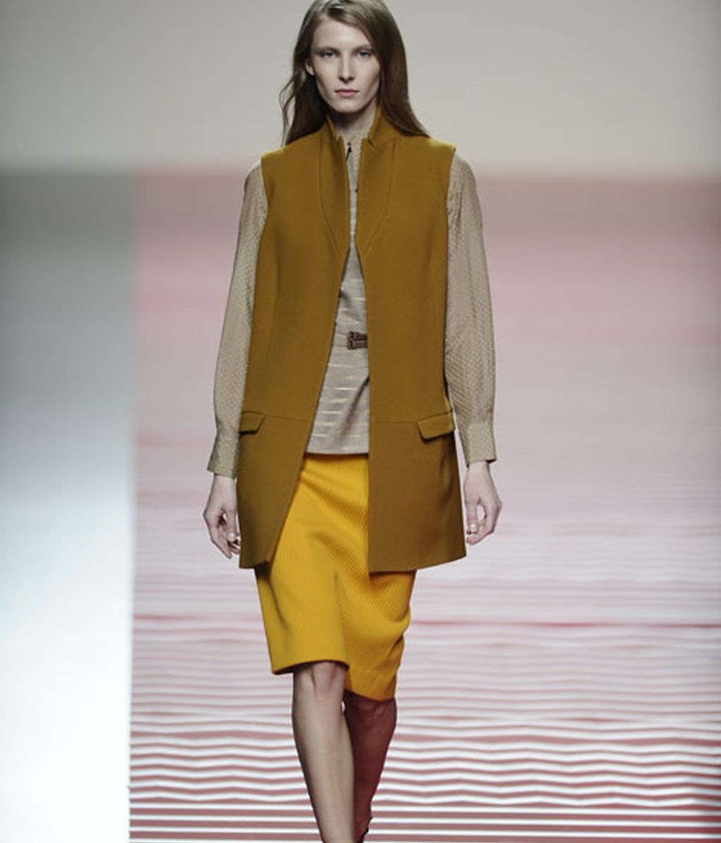 Colorean el invierno con un homenaje a Delanuay