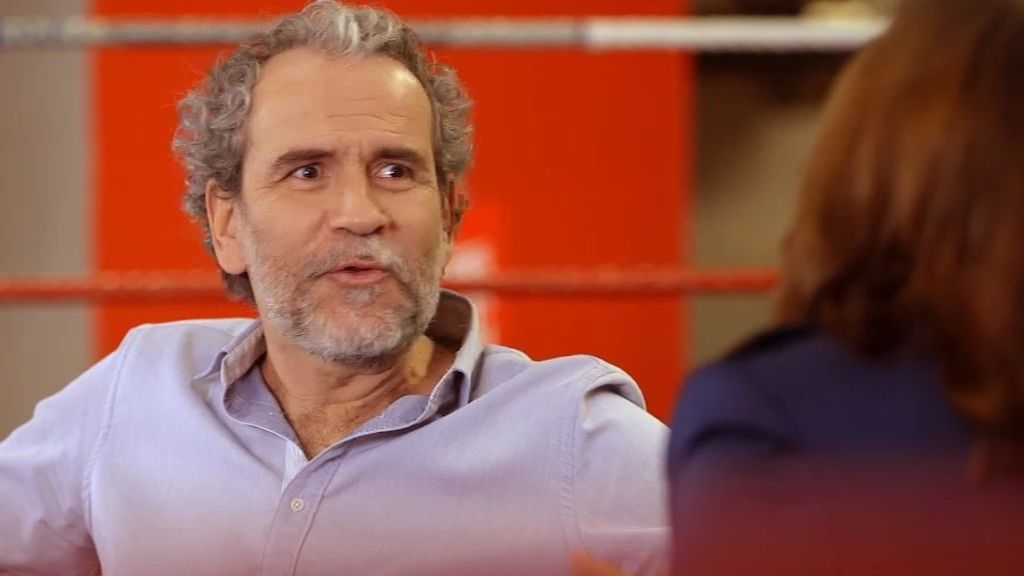 Willy Toledo, gesto a gesto