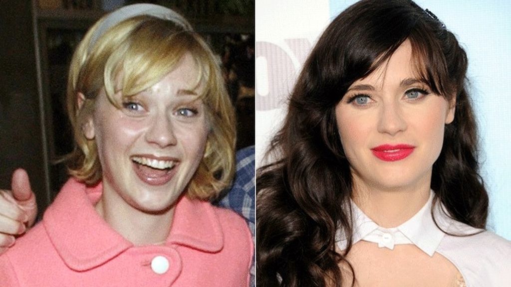Zooey Deschanel