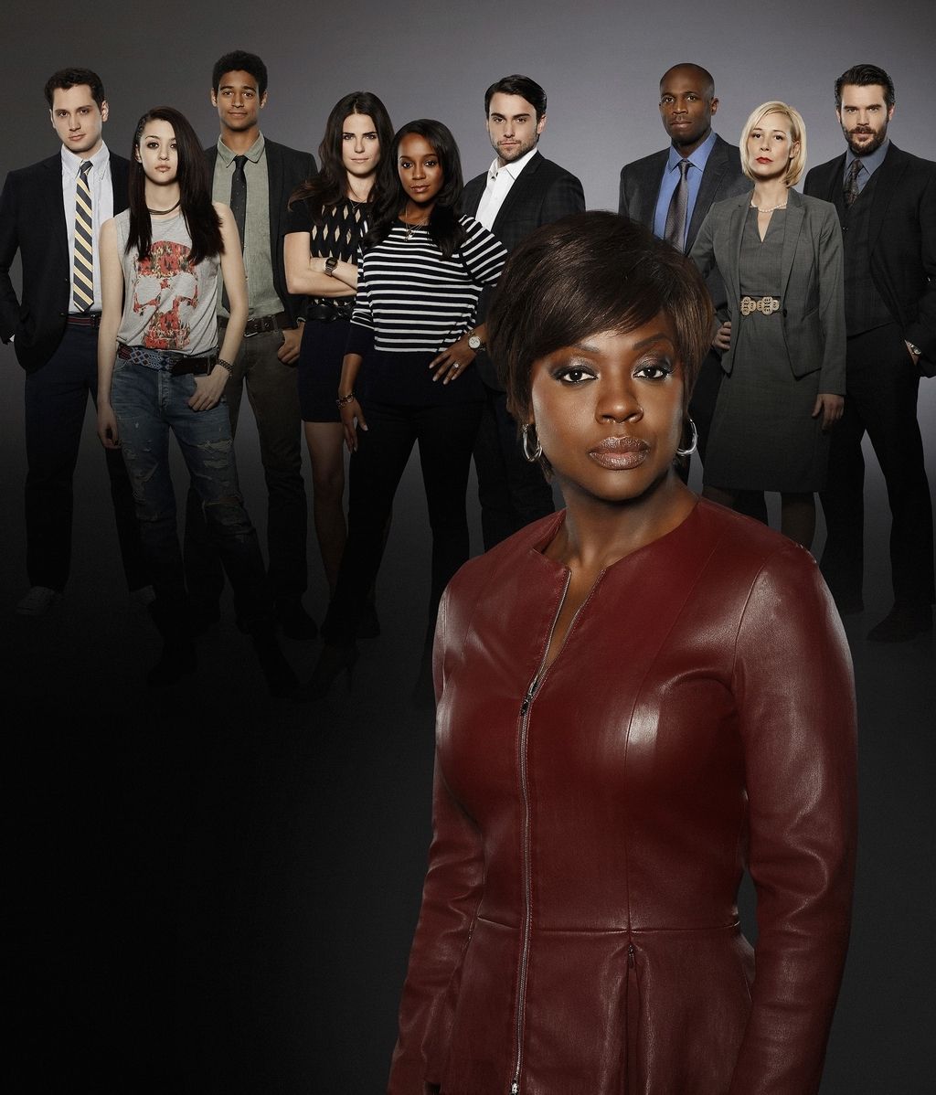 Laurel Castillo Como Defender A Un Asesino