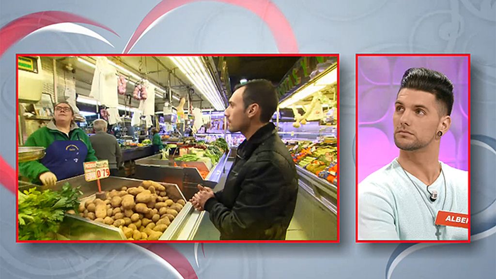 Luis, un cocinero de primera