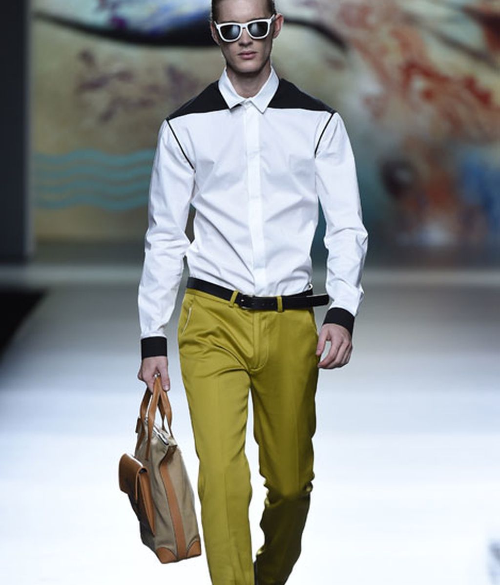 Tejidos livianos para un verano en movimiento