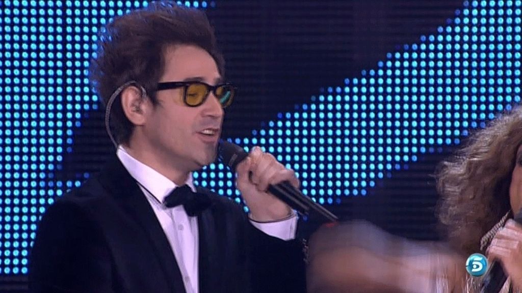 Rosario y su equipo interpretan ‘No dudaría’