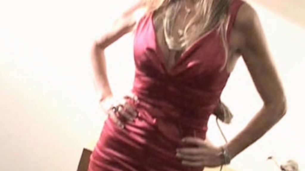 Saúl Ortiz despierta a Ana García Obregón