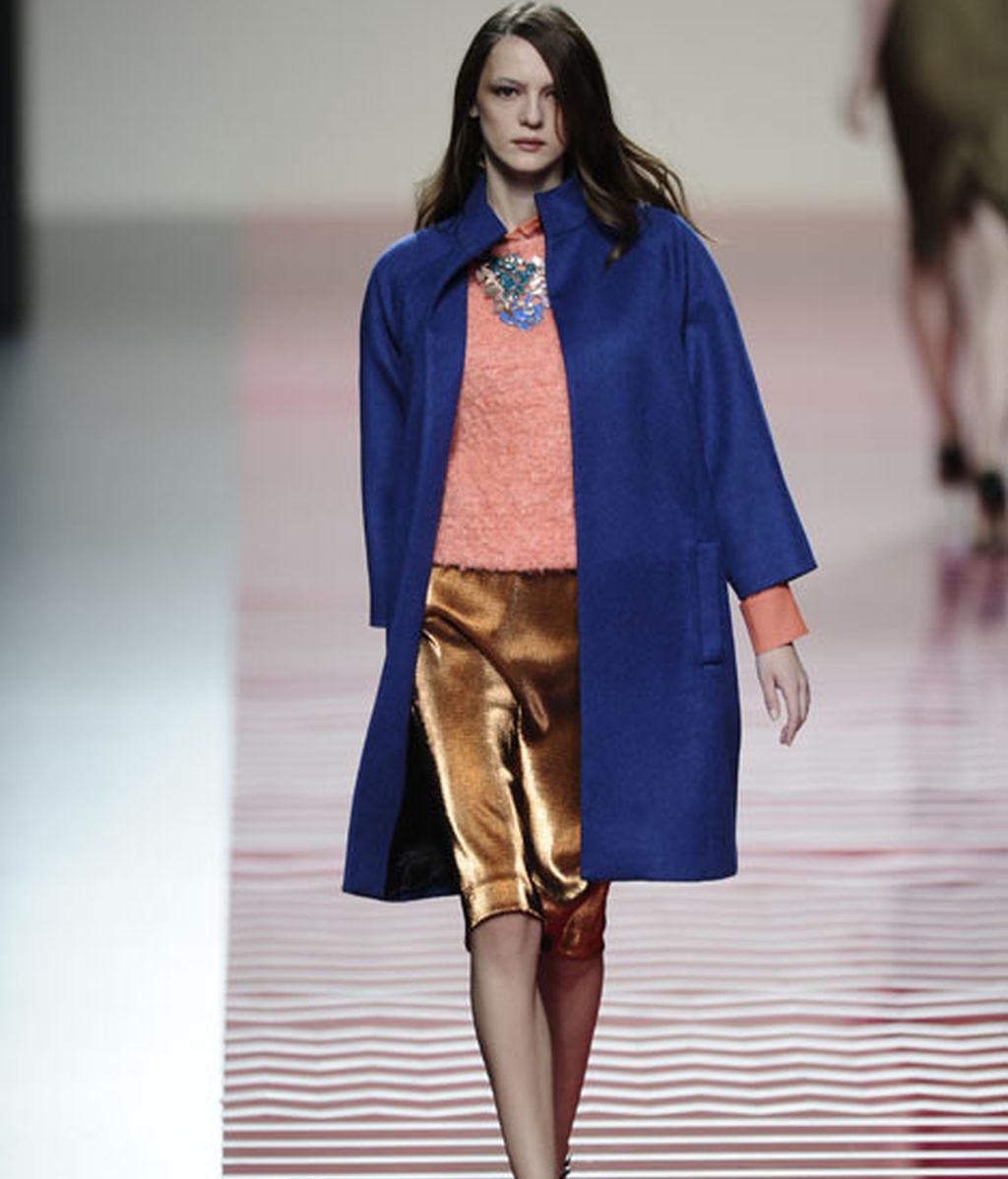 Colorean el invierno con un homenaje a Delanuay