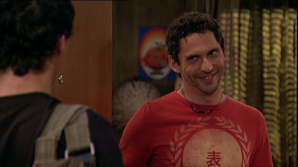 El falso hermano se llama Luismi y viene de Argentina