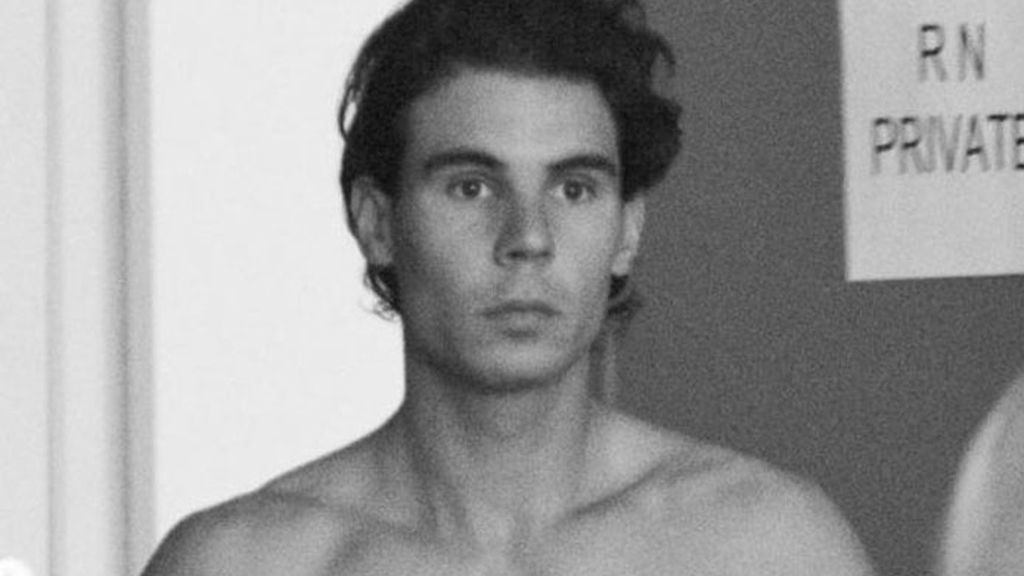 Rafa Nadal, nueva imagen de Armani