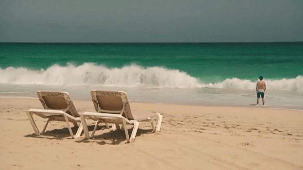 'Callejeros viajeros' playas de Cabo Verde