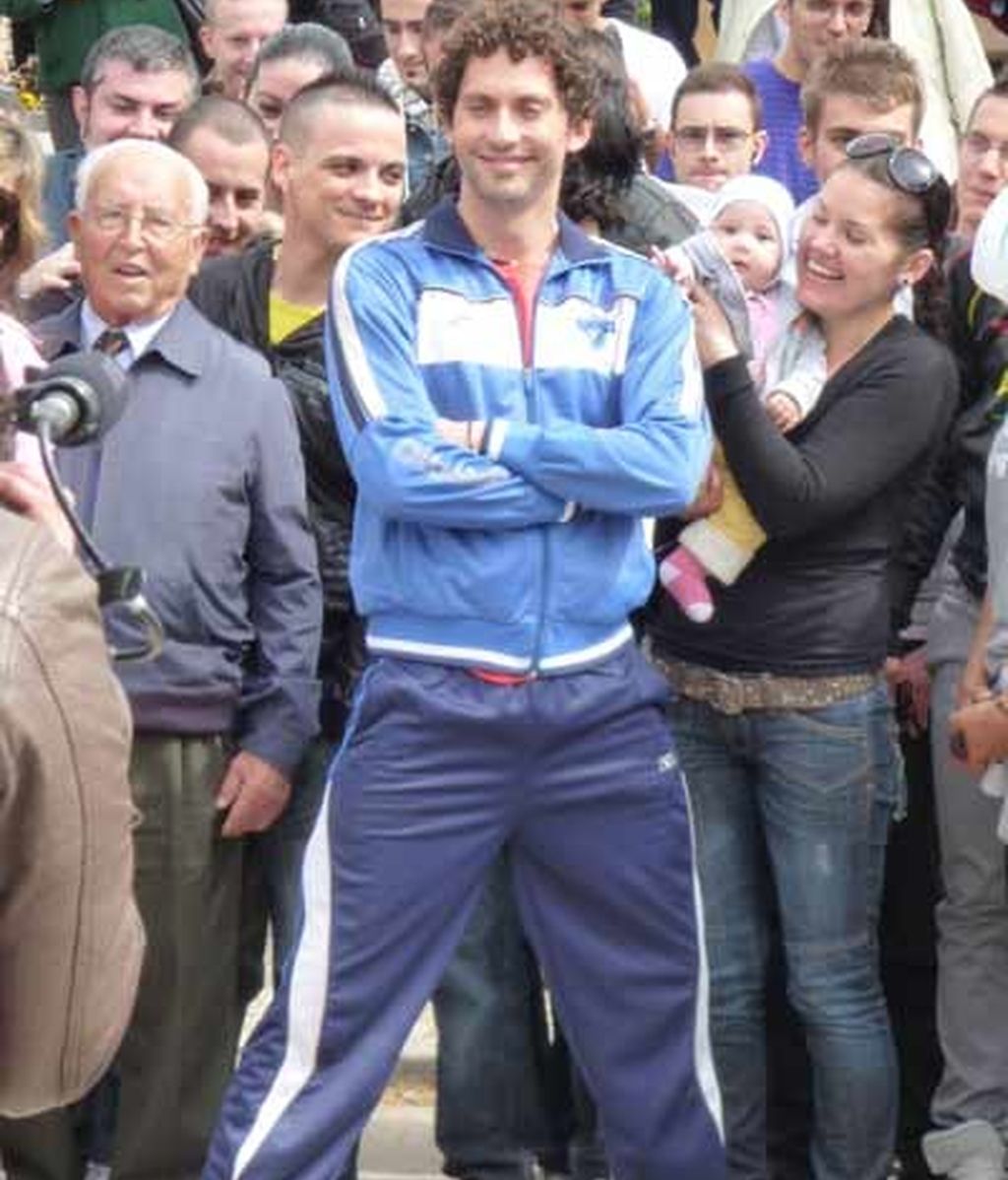 'Las primeras fotos de la promo de 'Aída'