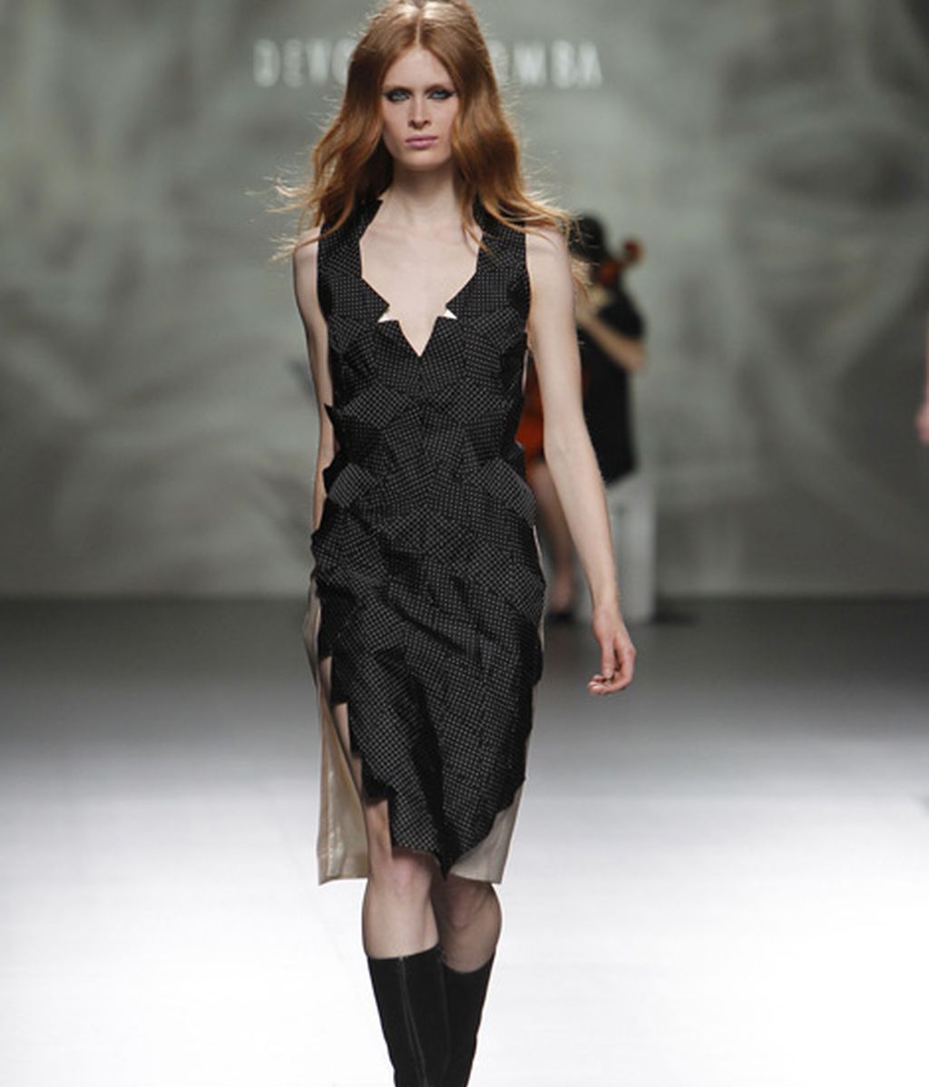 Bicolor y tonos envejecidos para detener el tiempo