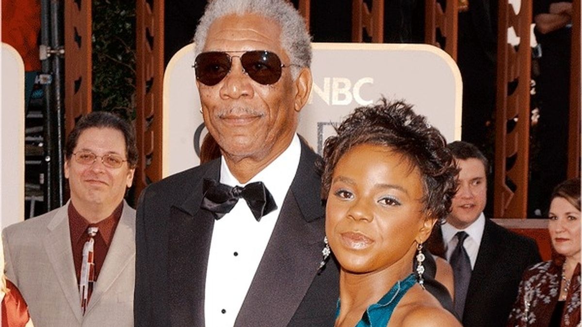 Muere apuñalada la ahijada de Morgan Freeman