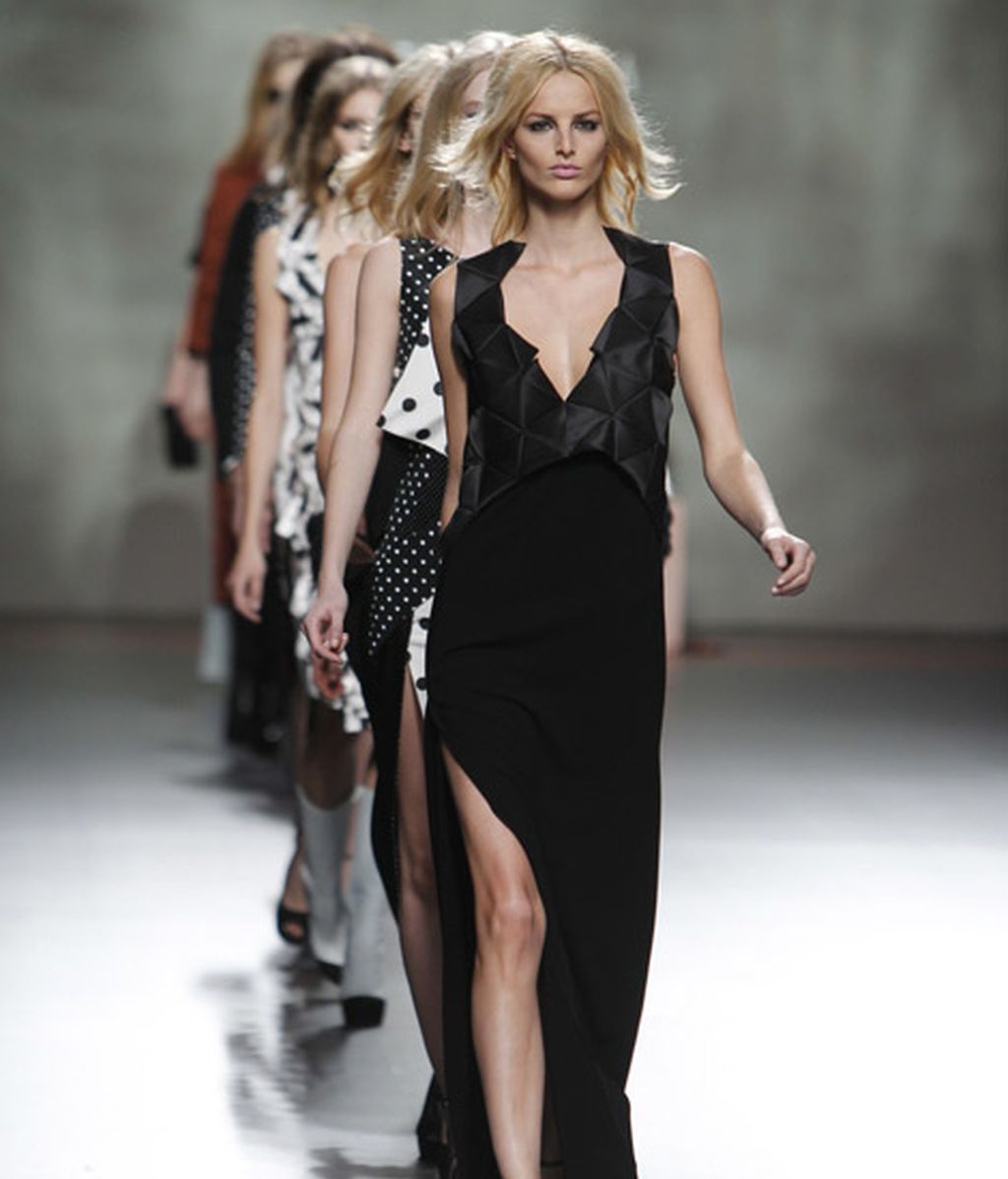 Bicolor y tonos envejecidos para detener el tiempo