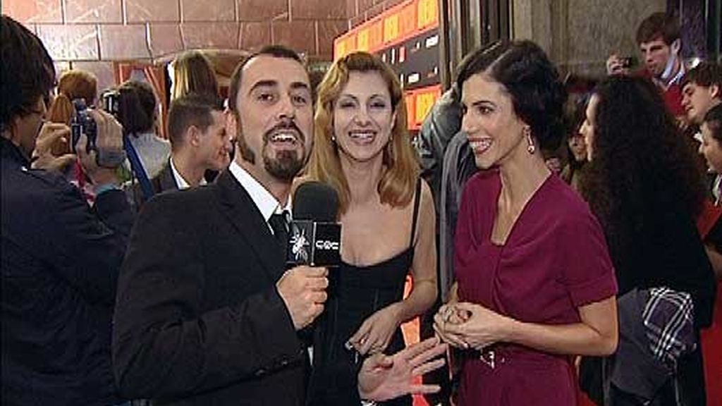 'CQC' con las estrellas