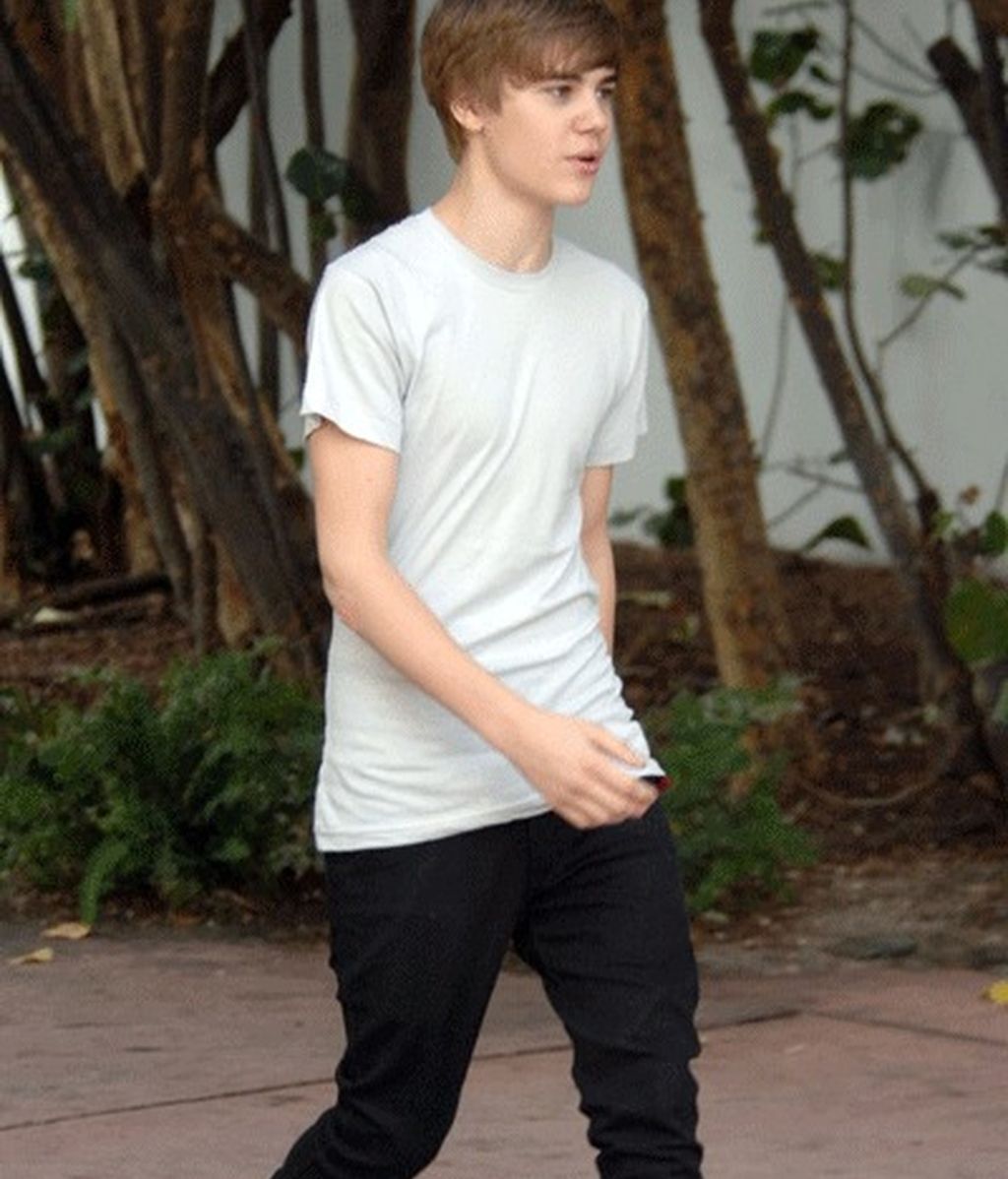 Justin y Selena se van de paseo