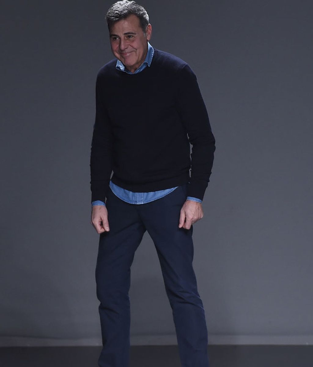 Una mezcla de los códigos masculinos y femeninos