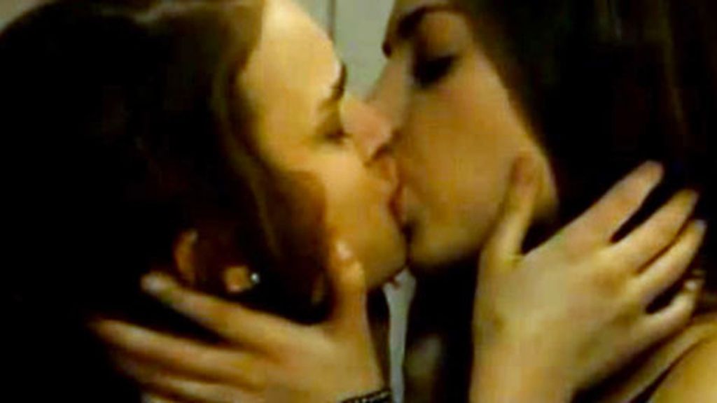 La escena erótica de Natalie Portman y Mila Kunis