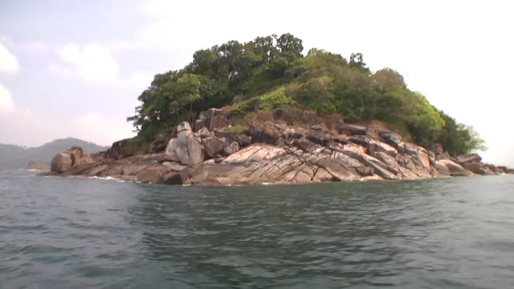 El mar de Andamán, el tesoro de Tailandia