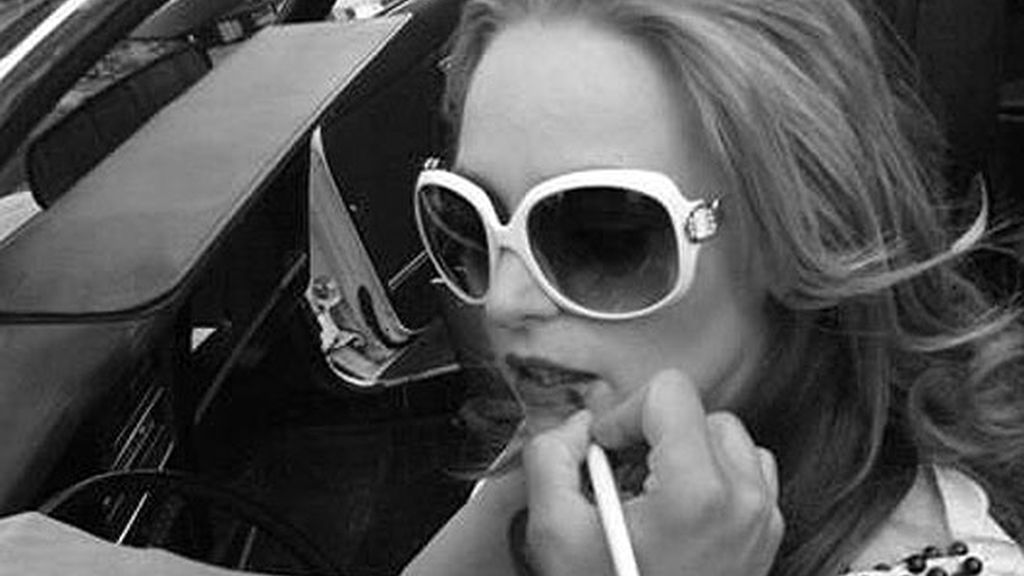 Las fotos más sensuales de Mireia