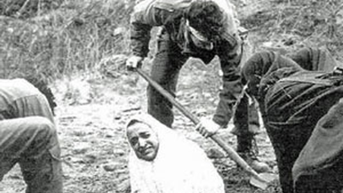 En Irán, la lapidación es preceptiva en caso de adulterio estando casado. Foto: Archivo.