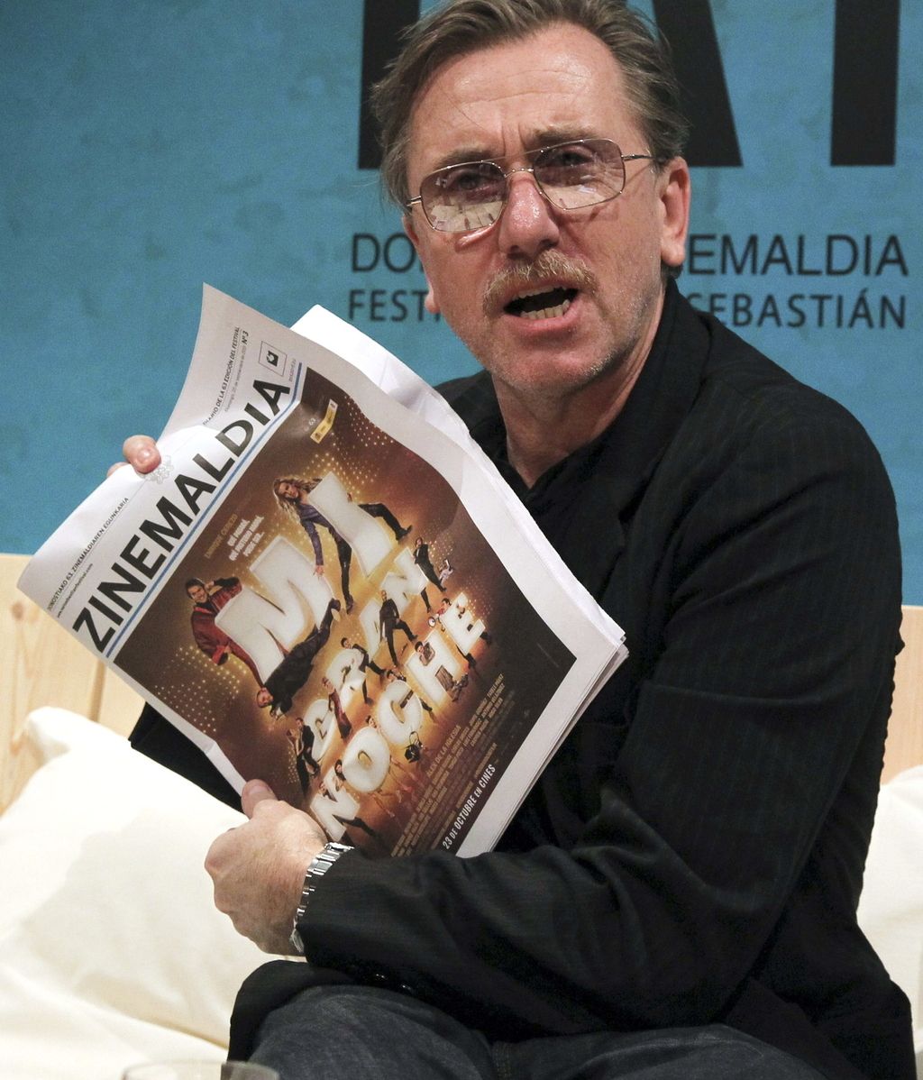 Tim Roth en la sección 'Horizontes Latinos'