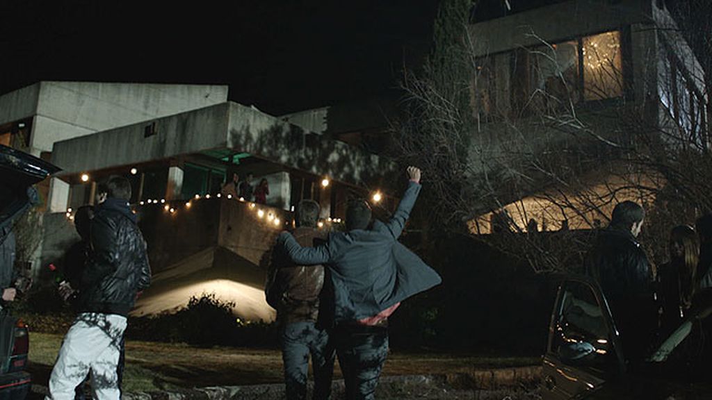 Cinta de terror dirigida por Miguel Larraya