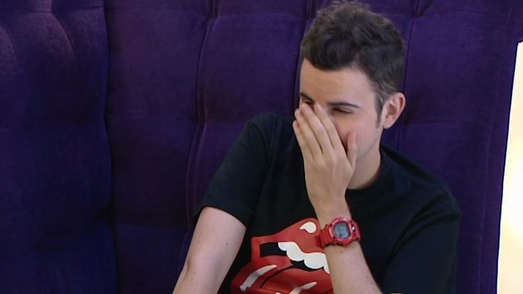 Daniel hace caso a su madre