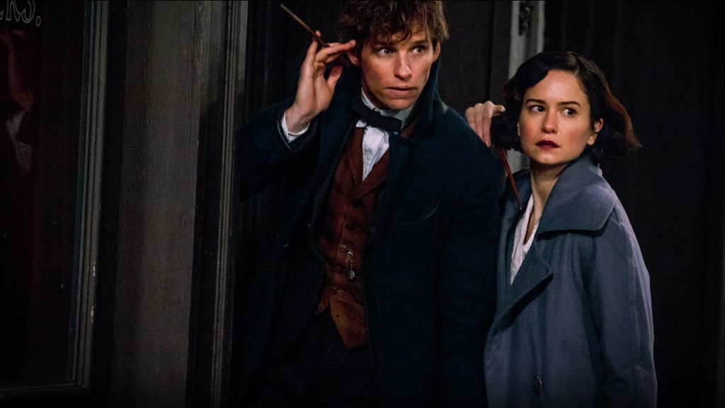 'Animales fantásticos y dónde encontrarlos' es la nueva película del universo 'Harry Potter'