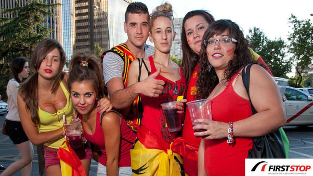 Búscate en el Fan Park de la final IV