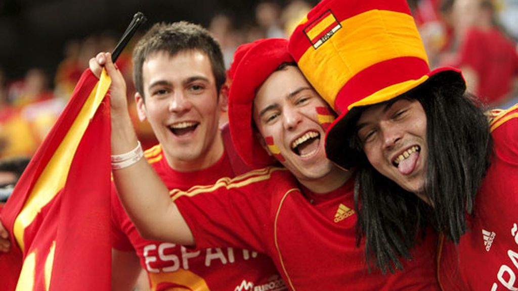 El apoyo de los aficionados