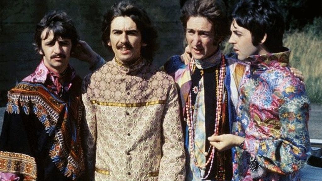 Los Beatles cumplen 50 años