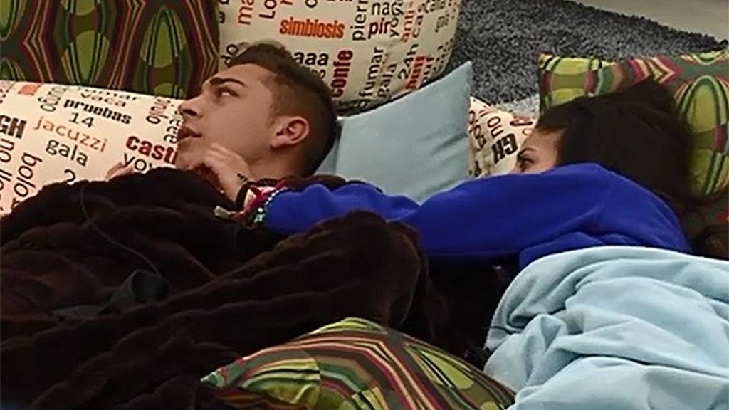 A Sonia le gustaría que sus dos amigos terminasen juntos