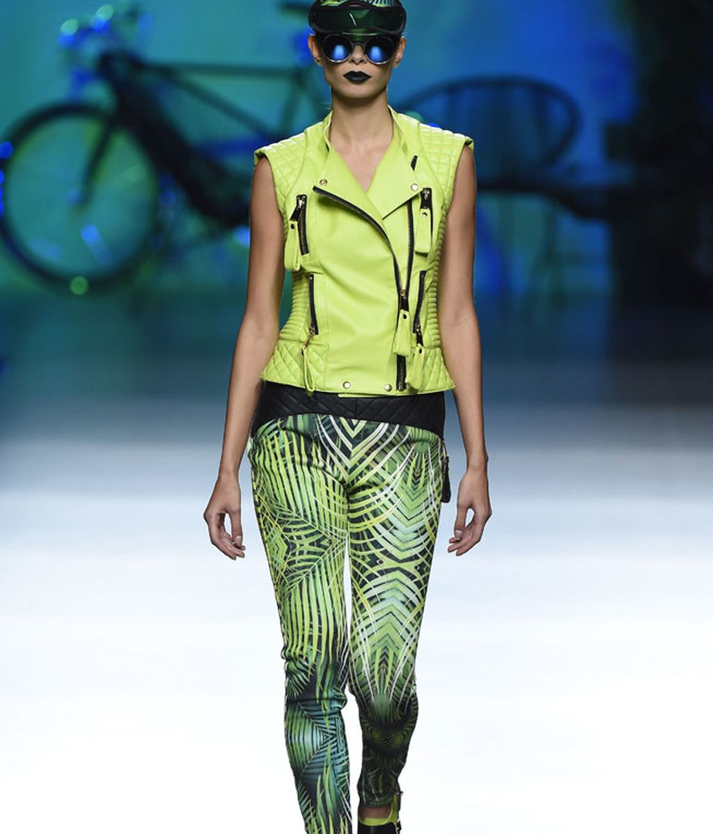 Cortes radicales para prendas más frescas