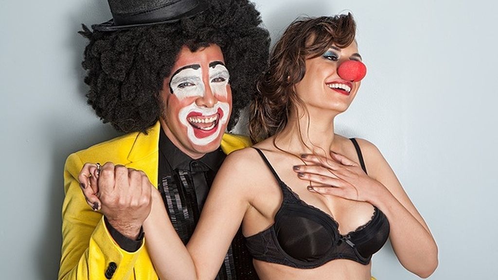 Los actores aseguran que "En ‘Aída’ se respira un ambiente muy sexual"