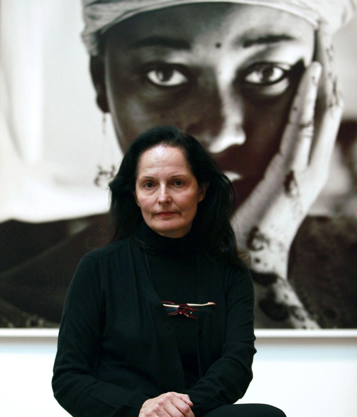 Isabel Muñoz, Premio Nacional de Fotografía 2016