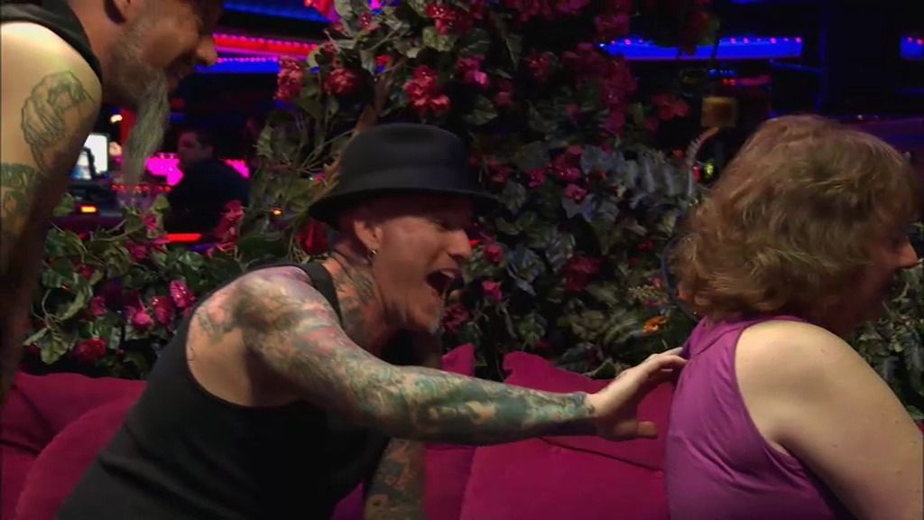 Lo mejor del divertido programa de tatuajes de 'Energy', en fotos