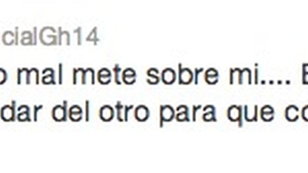 Igor y Ainara: el reencuentro