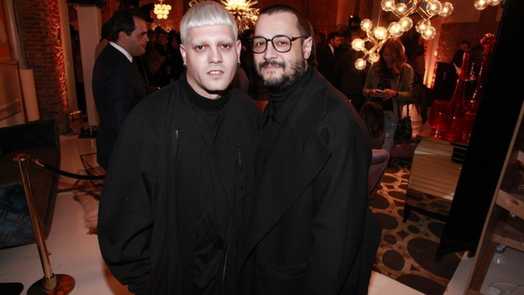 Franx de Cristal y Xavi García