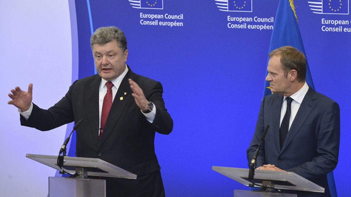 La UE y Ucrania estrechan lazos