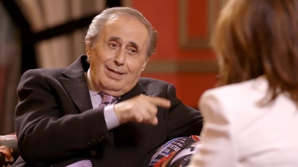 Jaime Peñafiel, gesto a gesto