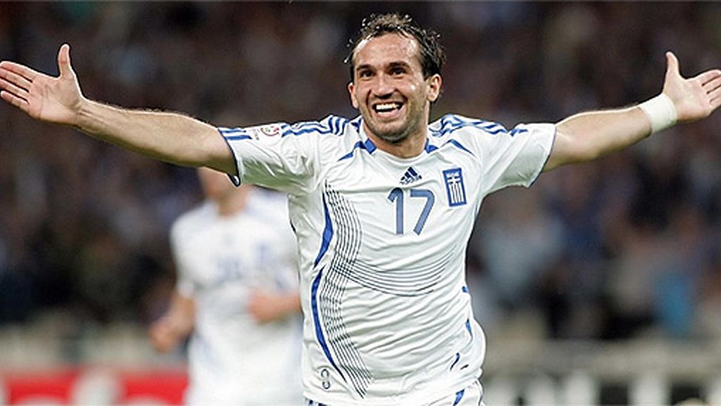 THEOFANIS GEKAS, GRECIA